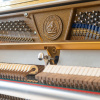 Пианино C. Bechstein Concert 8 (BU) белое, полированное, цифровая система Vario