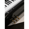 Пианино C. Bechstein Academy A 1 (BU) черное, полированное, цифровая система PianoDisc IQ HD