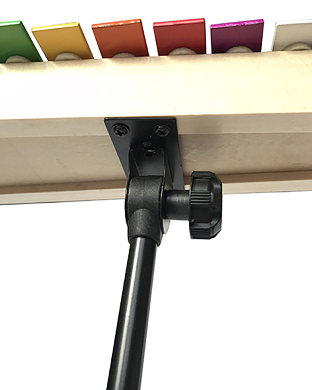 Металлофон Dekko TG-15-1 диатонический, 15 нот