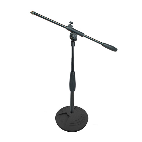 Микрофонная стойка PROEL DST140 BK укороченная