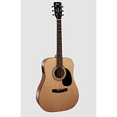 Комплект с акустической гитарой Cort Standard Series Trailblazer CAP-810-OP