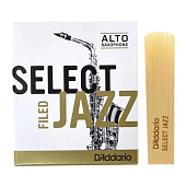 Трость для альт саксофона Rico Select Jazz filed №2M