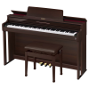 Цифровое пианино Casio Celviano AP-550BN коричневое