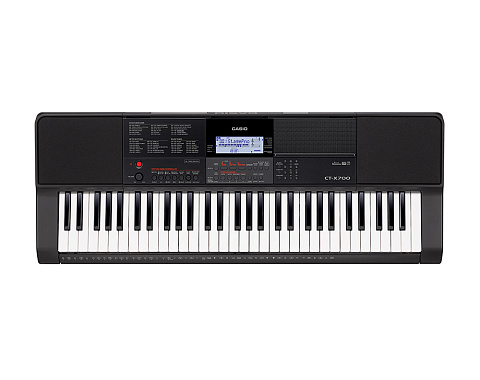 Синтезатор Casio CT-X700, 61 клавиша