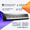 MIDI-клавиатура Kurzweil KM88, 88 клавиш