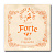 Струна для скрипки Господин музыкант Forte VC-368 Ре (D)