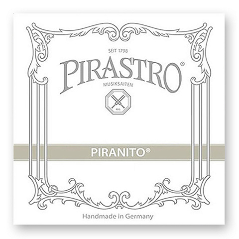 Струна для скрипки Pirastro Piranito 615300 Ре (D)