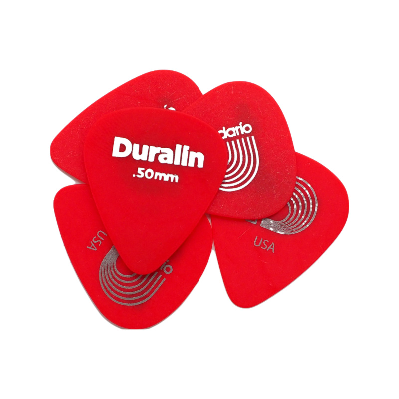 Медиатор для гитары Planet Waves Duralin Standard 1DRD1 Super Light