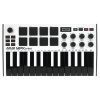 MIDI-клавиатура Akai Pro MPK mini MK3 White, 25 клавиш