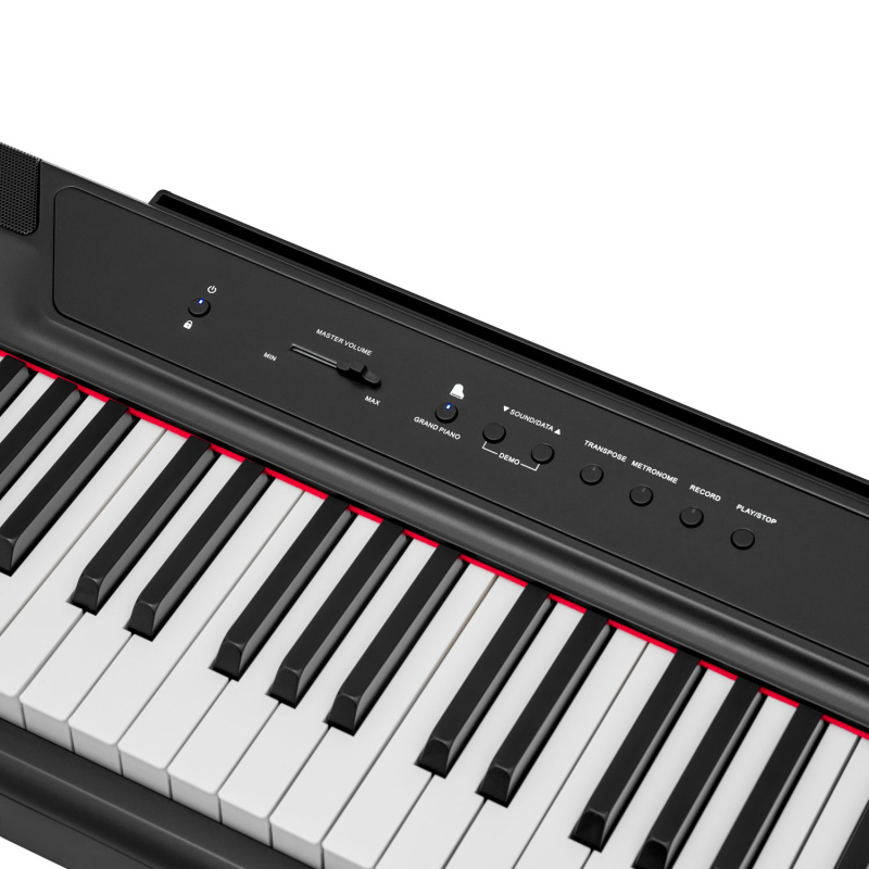 Цифровое пианино Muzplanet P-45B