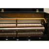 Пианино C. Bechstein Academy A 1 (BU) черное, полированное, цифровая система PianoDisc IQ HD