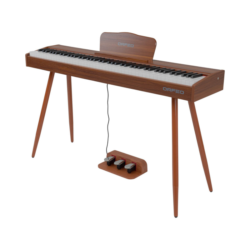 Цифровое пианино Orfeo E-4 орех