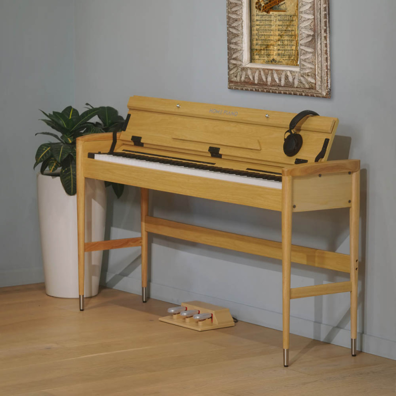 Цифровое пианино Home Piano DPY-16 дуб