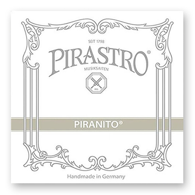 Струны для скрипки Pirastro Piranito 615060 1/4-1/8 (4 шт)