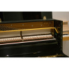 Пианино C. Bechstein Academy A 1 (BU) черное, полированное, цифровая система PianoDisc IQ HD