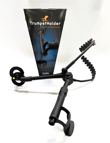 Гайтан-держатель для трубы Jancic Jazzlab Trumpetholder