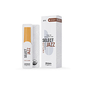 Трости для тенор саксофона D'Addario Organic Select Jazz Unfiled №4M (5 шт)
