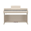 Цифровое пианино Yamaha Arius YDP-165WA белый ясень