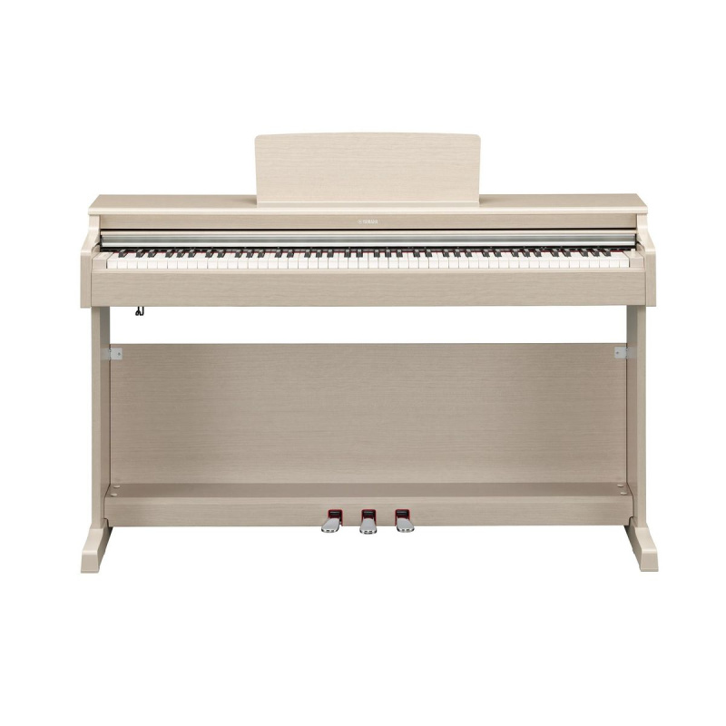 Цифровое пианино Yamaha Arius YDP-165WA белый ясень