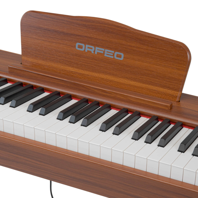 Цифровое пианино Orfeo E-4 орех