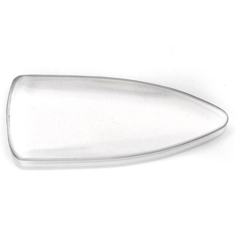 Язычок для заточки тростей фагота Reeds 'n Stuff Plaque R'S пластиковый, прозрачный