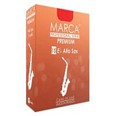 Трости для альт саксофона Marca Premium №3,5 (10 шт)