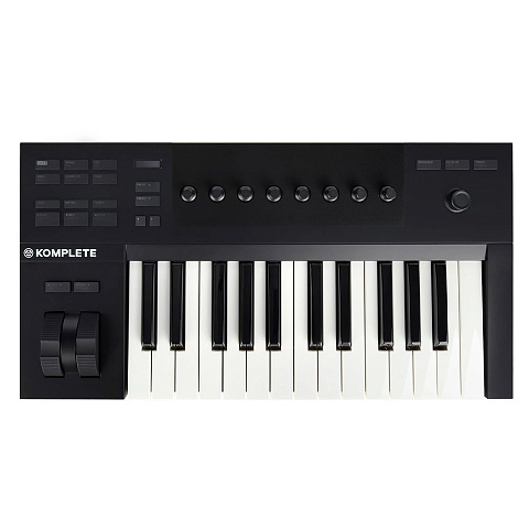 MIDI-клавиатура Native Instruments Komplete Kontrol A25, 25 клавиш