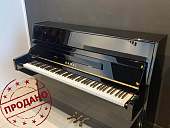 Пианино Kawai K-15E (BU) черное, полированное