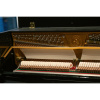 Пианино C. Bechstein Academy A 1 (BU) черное, полированное, цифровая система PianoDisc IQ HD