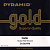 Струны для виолончели Pyramid Gold (4 шт)