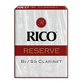 Трость для кларнета Rico Reserve (Old Style) №3,5+ Bb