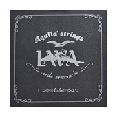 Струны для укулеле тенор Aquila Lava Series 115U (4 шт)