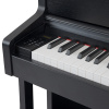 Цифровое пианино Orfeo E-12 черное, с наушниками Цифровое пианино Orfeo E-12 черное, с наушниками