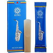 Трость для альт саксофона Kuno №3,5 пластиковая