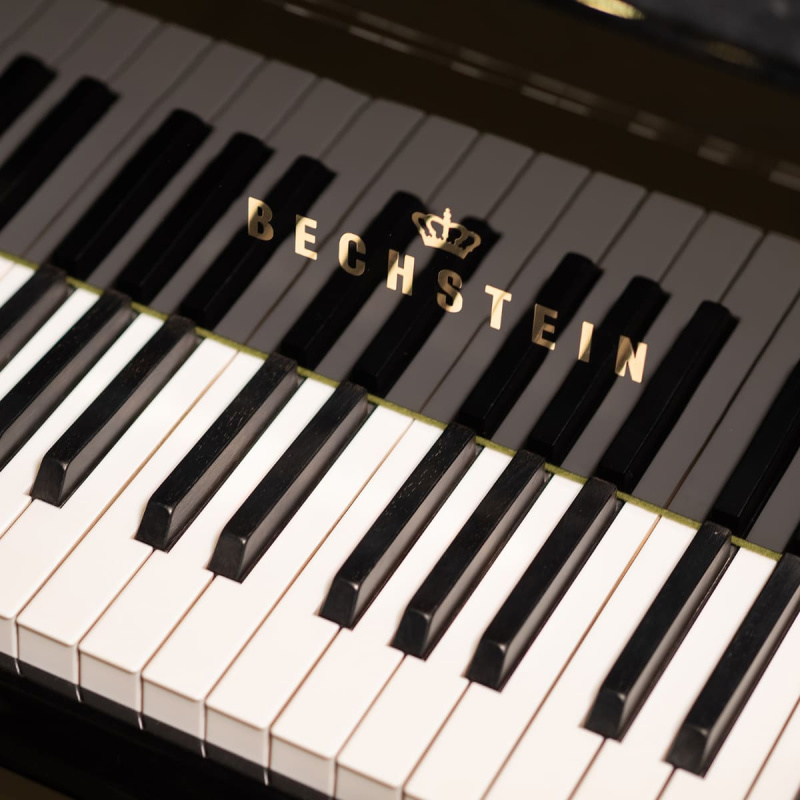 Рояль C. Bechstein Academy A 190 (BU) черный, полированный