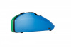 Кейс для скрипки Bam BonBon Hightech Blue-Green 4/4 Кейс для скрипки Bam BonBon Hightech Blue-Green 4/4