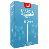 Трость для кларнета Marca Excel №1,5 Bb