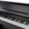 Цифровое пианино Orfeo E-6 черное, с наушниками