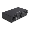 Внешняя звуковая карта Arturia MiniFuse 1 Black Внешняя звуковая карта Arturia MiniFuse 1 Black