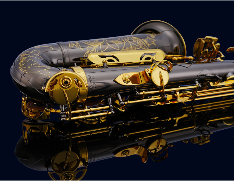 Альт саксофон Kuno 801B