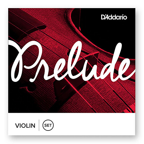 Струна для скрипки D'Addario Prelude J813 Ре (D)