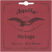Струны для укулеле сопрано Aquila Red Series 84U (4 шт)