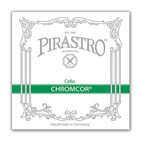 Струны для виолончели Pirastro Chromcor 339020 (4 шт)