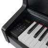 Цифровое пианино Orfeo E-12 черное, с наушниками Цифровое пианино Orfeo E-12 черное, с наушниками