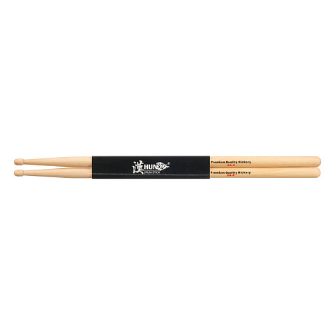 Барабанные палочки HUN Natural Series 5A орех (2 шт)