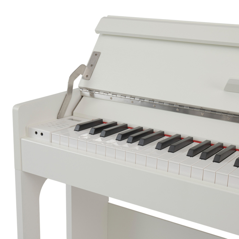 Цифровое пианино Orfeo E-6 слоновая кость, с наушниками