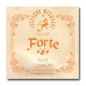Струна для скрипки Господин музыкант Forte VC-470 Соль (G)