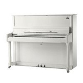 Пианино Wendl&Lung W123WH белое, полированное