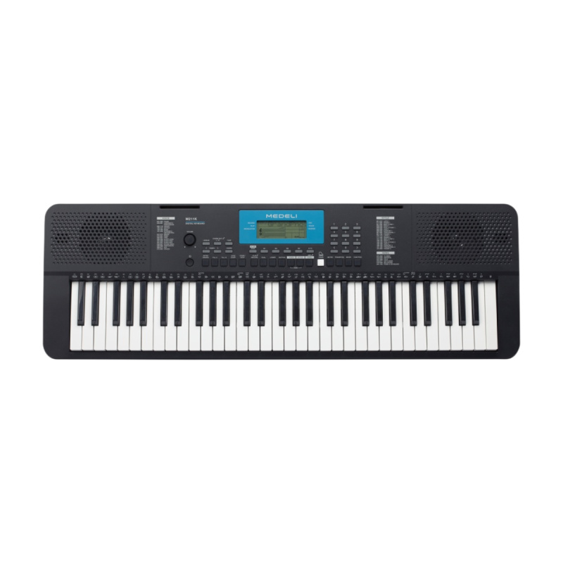 Синтезатор Medeli M211K, 61 клавиша