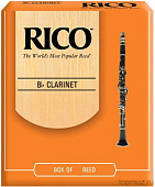 Трость для кларнета Rico №3,5 Bb